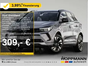 Opel Grandland PHEV Elegance*Navi*Leder*Kamera*SHZ*PD