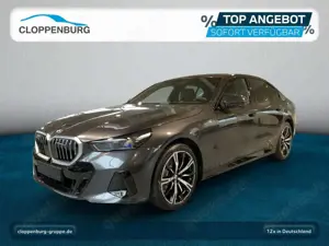 BMW 520 d M Sportpaket Head-Up+AHK+Navi