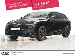 Audi A6 Avant performance  BO Techplus MMI pro