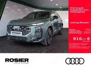 Audi Q3 SUV TFSI quattro AHK STANDHZ. ACC NAVI SHZ