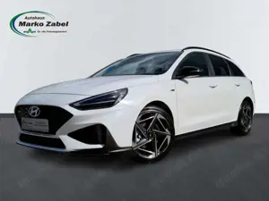 Hyundai i30 Kombi 1.6 T-GDI 150 PS Automatik N-Line Navi LED A