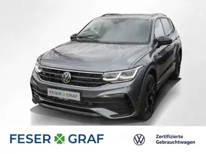 Volkswagen Tiguan Allspace 2.0 TDI 4M R-Line Black DSG 7Si