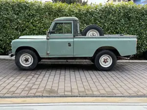 Land Rover Series Land Rover Serie III 109 Pick Up LKW 2.25 Diesel