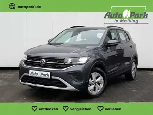 Volkswagen T-Cross 1.0 TSI Life NAVI/APP~IQ.DRIVE~LED~2xPDC