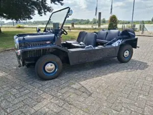 Austin Mini Moke der originale Moke kein Nachbau Top Zustand Bild 2
