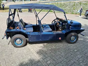 Austin Mini Moke der originale Moke kein Nachbau Top Zustand Bild 5