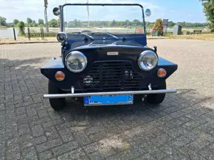 Austin Mini Moke der originale Moke kein Nachbau Top Zustand Bild 3