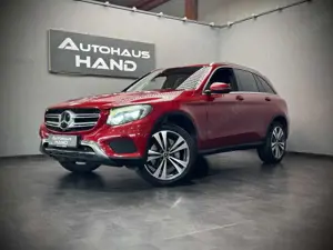 Mercedes-Benz GLC 300 *4-MATIC*AMG Int.*360*OFF-ROAD*iLS*DAB*