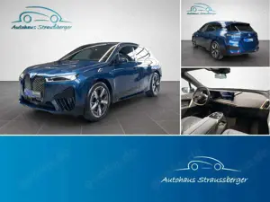 BMW iX 40 xDrive ACC AHK 4ZK H/K LRHZ 360° SHZ LASER