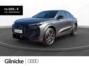 Audi Q6 e-tron Sportback QUATTRO+S-LINE+AHK+LUFT+HUD