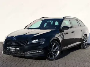Skoda Superb Combi Sportline 2.0 TDI DSG 4x4 /1.HAND/