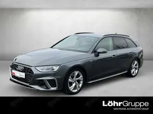 Audi A4 Avant S line 35 TFSI S tronic *Navi*
