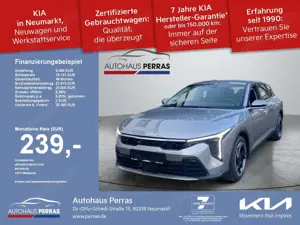 Kia K4 1.6 T-GDI 150 PS DCT7 Spi Navi+SHZ+KlimaA+LM