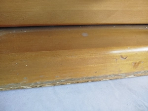  Esszimmerschrank Erle Bild 5