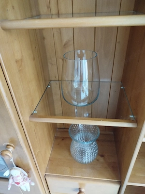  Esszimmerschrank Erle Bild 3