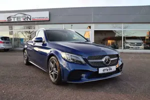 Mercedes-Benz C 220 d T AMG l LED l 1.HAND l KAMERA l