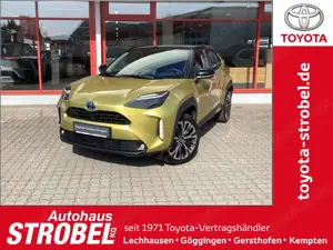 Toyota Yaris Cross Hybrid 1.5 VVT-i Elegant mit Vision-Paket+Panorama