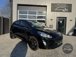 Ford Fiesta Cool  Connect SHZ RFK AppleCar Tempomat
