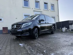 Mercedes-Benz V 250 lang 360° BURM STH MEM DISTR LED VOLL VOLL Tausch