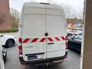 Mercedes-Benz Sprinter II Kasten 316 CDI AHK/STANDHEIZUNG/1.HA Bild 5