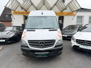 Mercedes-Benz Sprinter II Kasten 316 CDI AHK/STANDHEIZUNG/1.HA Bild 2