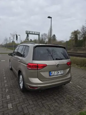 Volkswagen Touran Bild 3