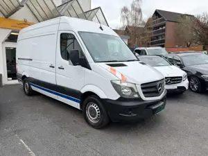 Mercedes-Benz Sprinter II Kasten 316 CDI AHK/STANDHEIZUNG/1.HA Bild 3