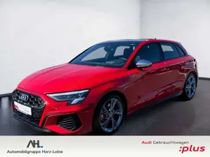 Audi S3 Sportback 2.0 TFSI quattro S-tronic LED Navi HuD P