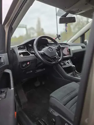 Volkswagen Touran Bild 4