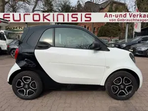 smart forTwo fortwo TWIN passion*LED*KLIMA*PANO*NAVI*SHZ*