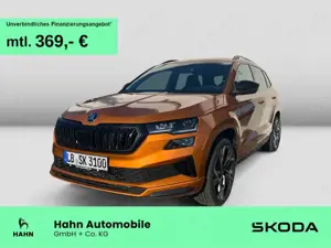 Skoda Karoq Sportline 1,5 TSI DSG PanoSD CANTON AHK