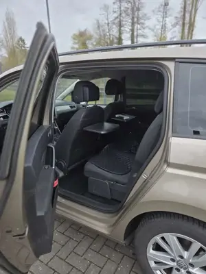 Volkswagen Touran Bild 5