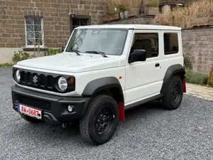 Suzuki Jimny Comfort AllGrip NFZ Standheizung LED