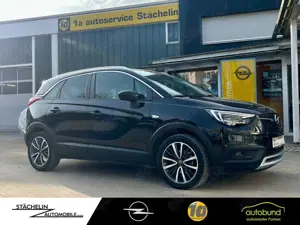 Opel Crossland X 1.2T AUT. Ultimate,PANO,RKAM,SLHZ