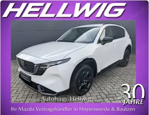 Mazda CX-5 2.5l (141PS) Homura Bose Leder Beige 2026