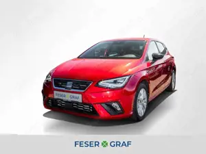 SEAT Ibiza FR 1.0 TSI 81 kW LED/PDC/NAVI/FULL LINK