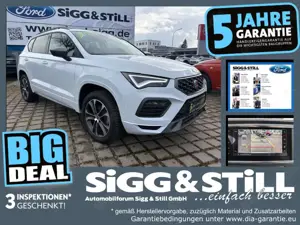 SEAT Ateca 1.5 TSI ACT FR LED*NAV*SPUR-ASS*SHZ*PDC*CAM