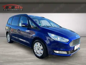 Ford Galaxy Comfort 7-Sitzer AHK-klappbar Mehrzonenklima Ambie