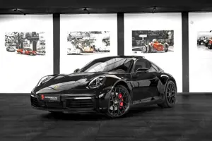 Porsche 992 Carrera S Traumausstattung #deutsches Fzg.