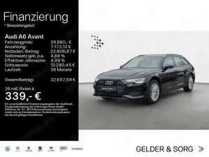 Audi A6 40 TDI Optikpaket*Virtual*DAB*AHK