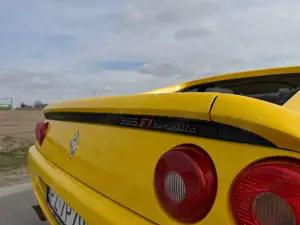 Ferrari F355 F1 berlinetta