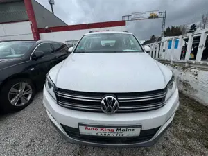 Volkswagen Tiguan Tiguan 2.0 TSI DSG 4Motion