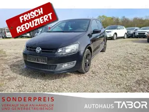 Volkswagen Polo 1.2 TSI Black Edition Climatic PDC GRA SHZ