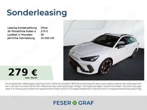 CUPRA Leon Sportstourer 1.5 eTSI ACC Navi RüKa Sitzh.