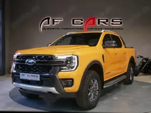 Ford Ranger Wildtrak e-4WD Doka AHK Rollo elektrisch