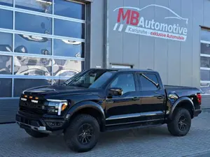 Ford F 150 Raptor 3,5 V6 EcoB Bamp;O Laderaumrollo Lazer  4x