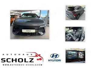 Hyundai KONA 1.6 T-GDI 102kW N Line el. Heck Assistenz