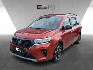 Nissan Townstar TEKNA Kombi 130PS Automatik L2 7-Sitze Winter/RFK/
