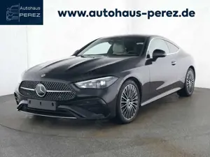 Mercedes-Benz CLE 220 CLE 220 d Coupe AMG PREMIUM+ SITZKLIMA-DISTRONIC