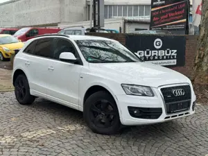 Audi Q5 2.0 TDI  quatt S-Line*Navi*Xen*GetriebeProble